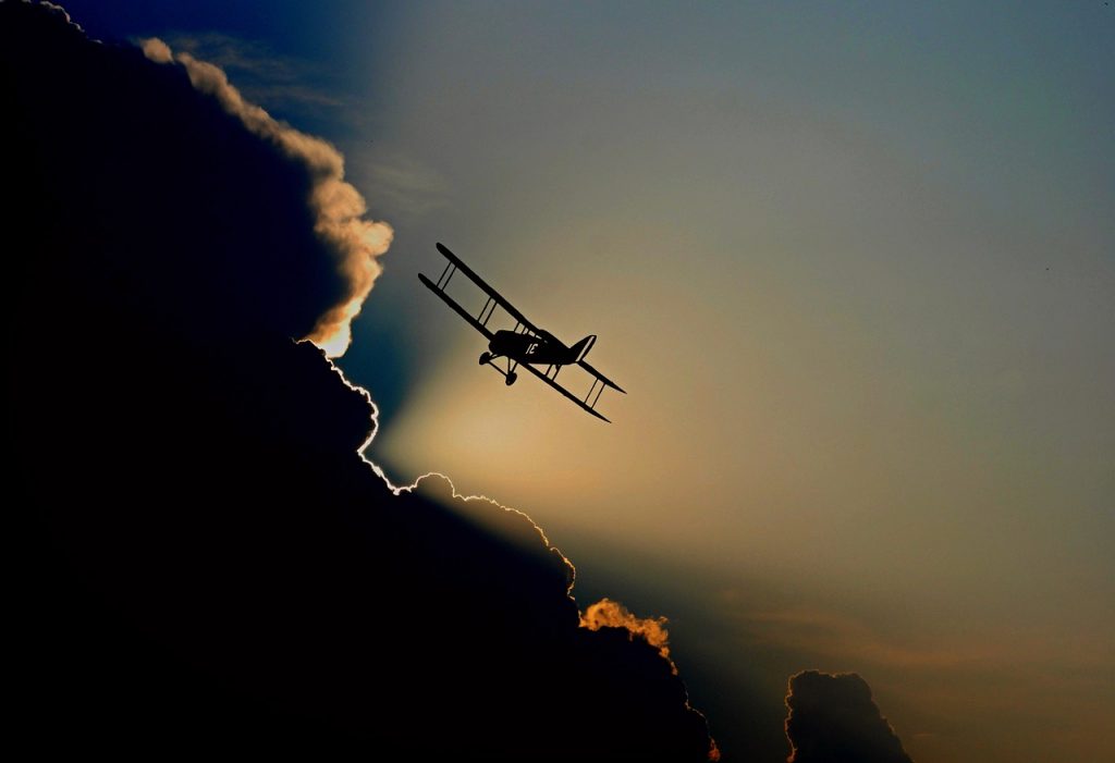 Flugzeugabsturz