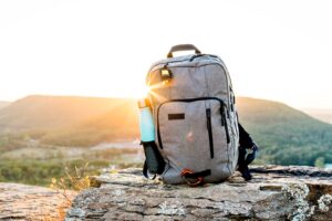 Backpack-Urlaub: Strategien, wenn das Equipment versagt
