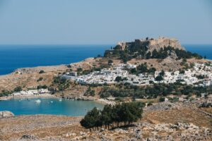 Wie wäre es mit einer Auszeit auf den griechischen Inseln?