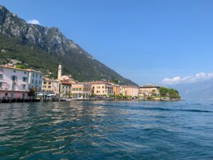 Ferien am größten See Italiens