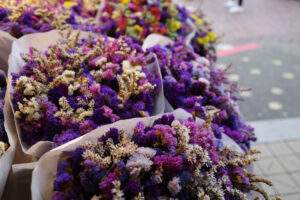 28. Februar: Tag der Floristik / National Floral Design Day
