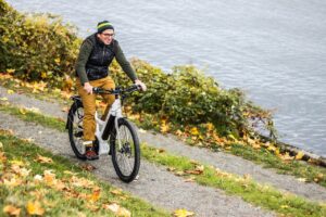 Verkehrswende E-Bike: Das ist wichtig beim Radeln mit Motorunterstützung