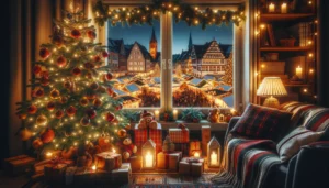 Weihnachten in Deutschland: Traditionen, die Herzen wärmen