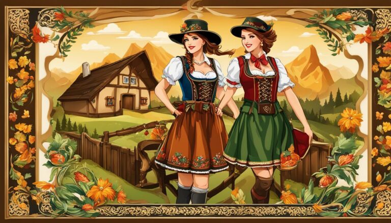 Oktoberfest Kleidung Stilvoll & Traditionell