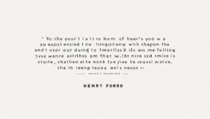 zitate henry ford