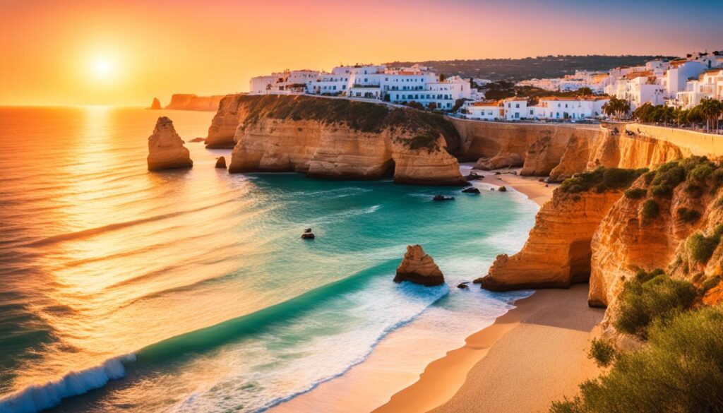 Algarve Urlaub