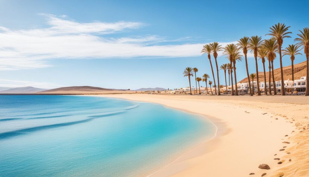 Beste Reisezeit Fuerteventura