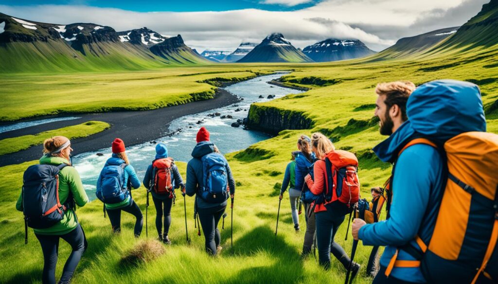 Beste Reisezeit Island Juli