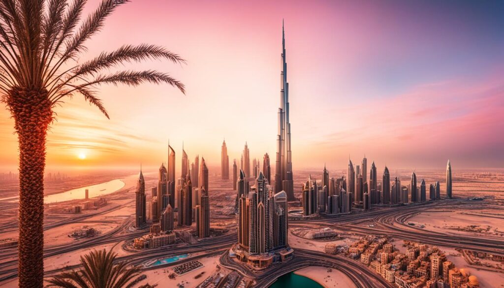 Beste Reisezeit für Dubai im Oktober