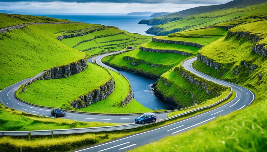 Fly & Drive Irland image