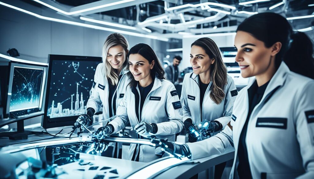 Frauen in Wissenschaft und Raumfahrt Dubai