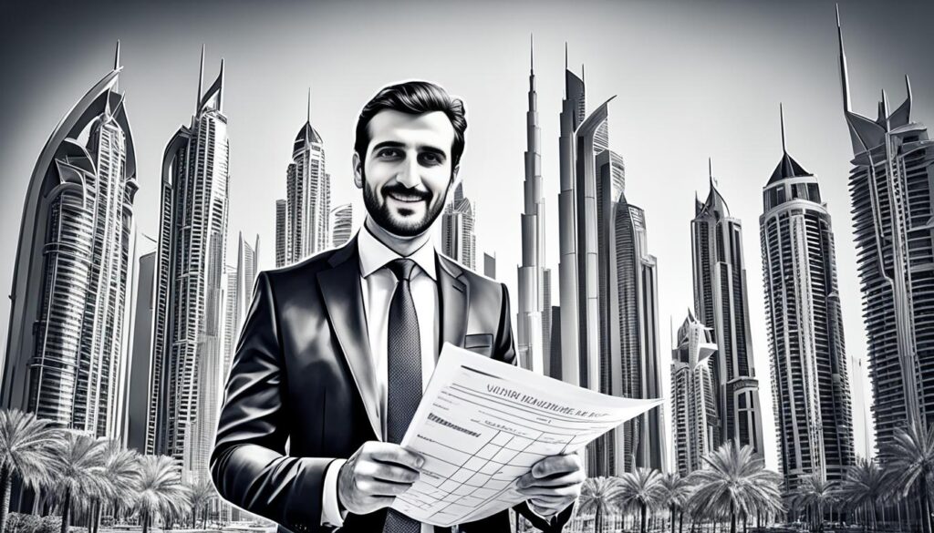 Investor Dubai