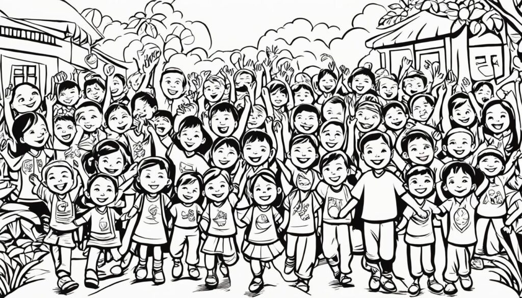 Kinderrechte in Thailand