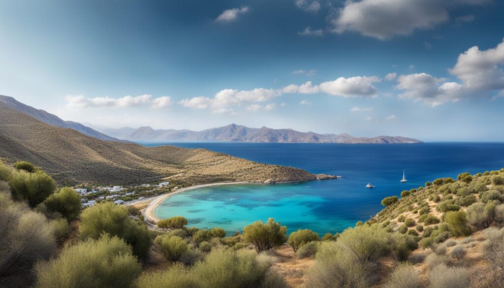 Kreta Klima