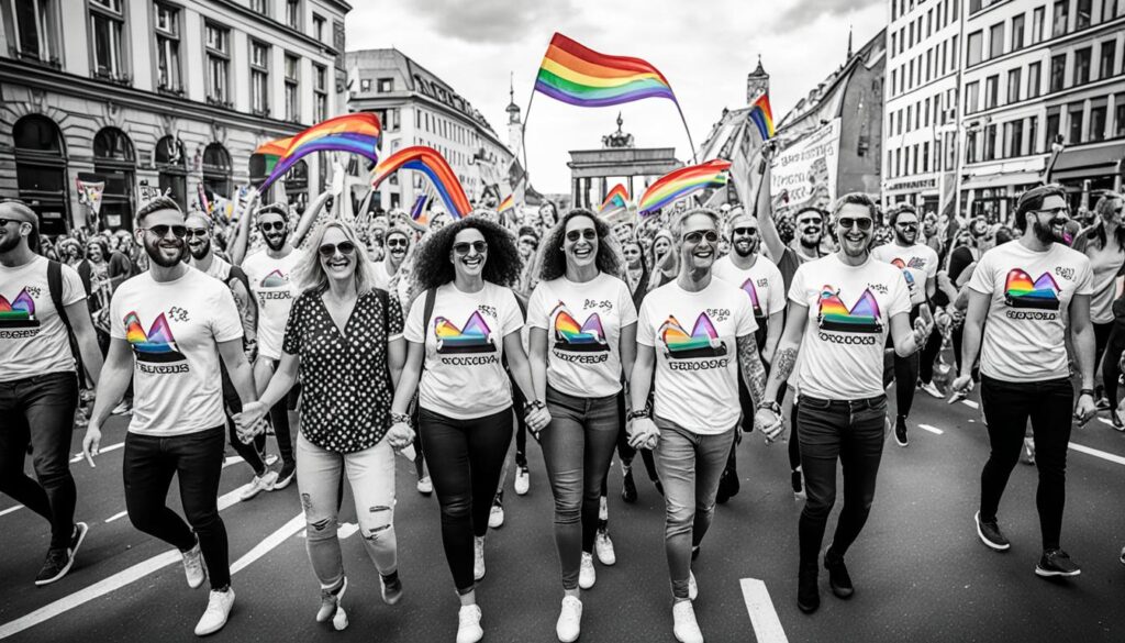 LGBTQ+ Gleichberechtigung