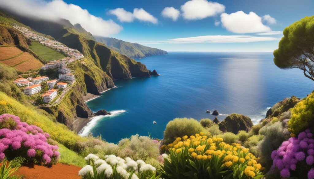 Madeira im Mai
