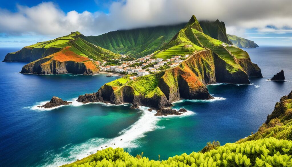 Madeira und Azoren