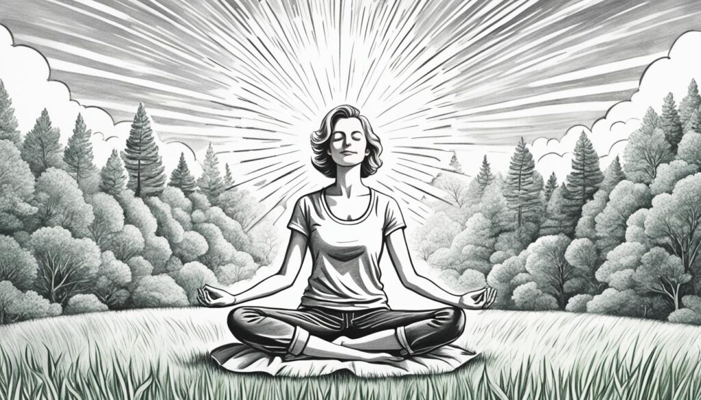 Meditationshäufigkeit und -dauer