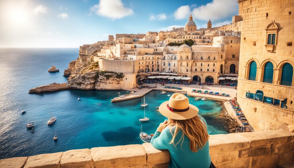 Reiseplanung Malta Januar