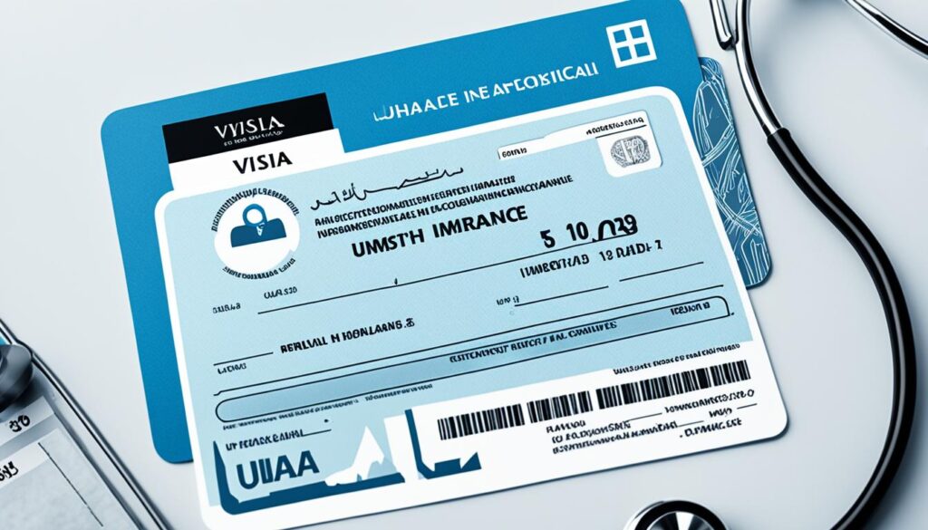 Residence Visa Krankenversicherung VAE