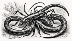 Skorpion und Skorpion