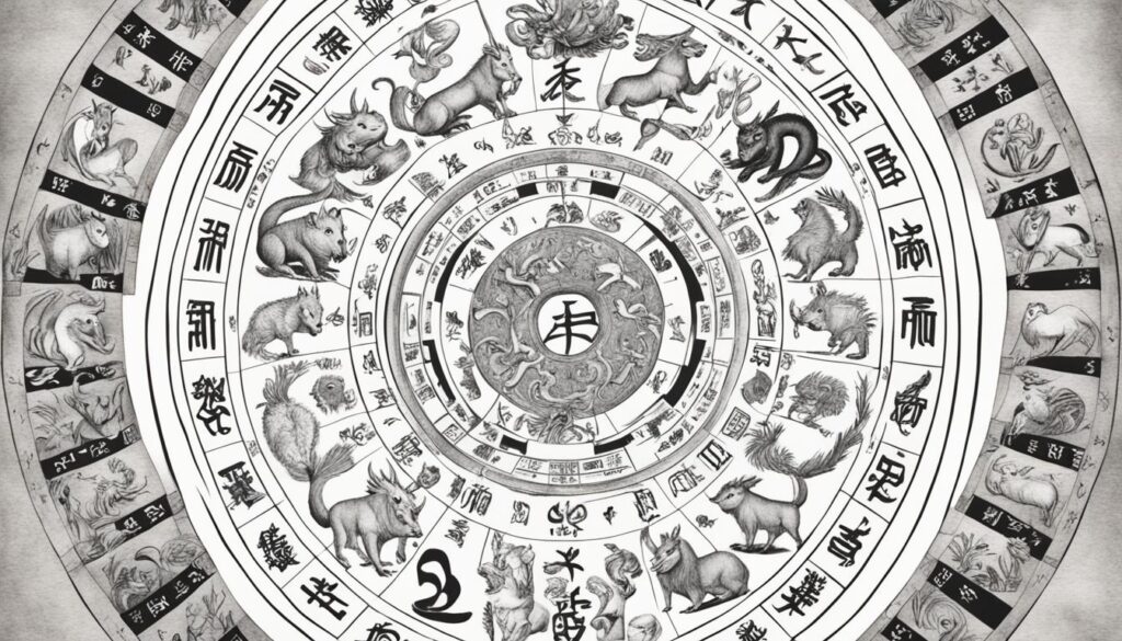 Unterschiede zwischen Sternzeichen und chinesischem Tierkreiszeichen