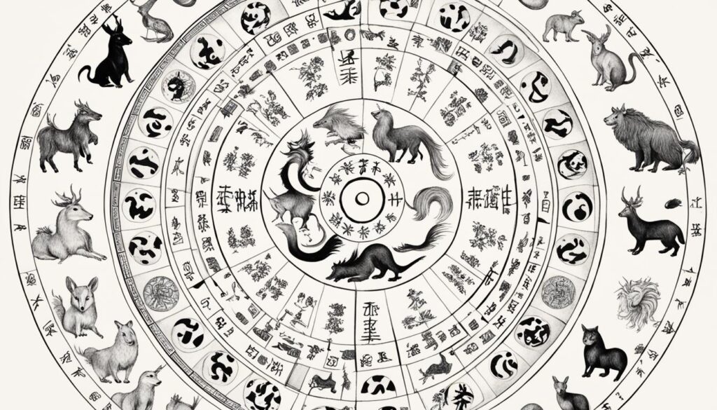 Unterschiede zwischen Sternzeichen und chinesischen Tierkreiszeichen