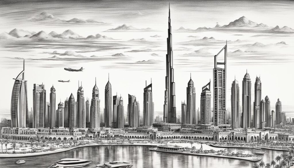 Vereinigte Arabische Emirate und Dubai