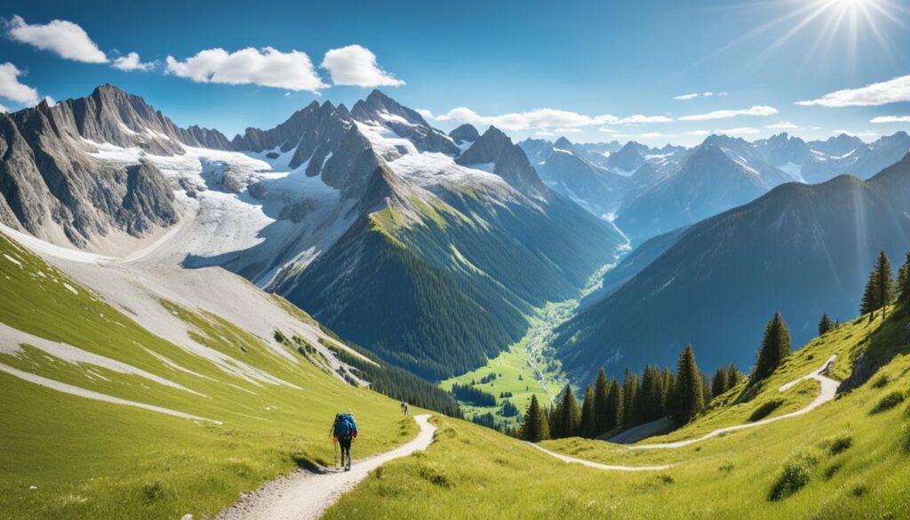 Wandern in den Kärntner Alpen