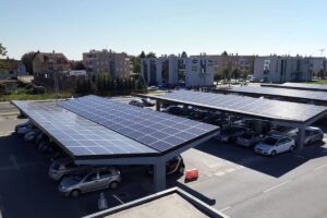 Die Vorteile von Solar Carports