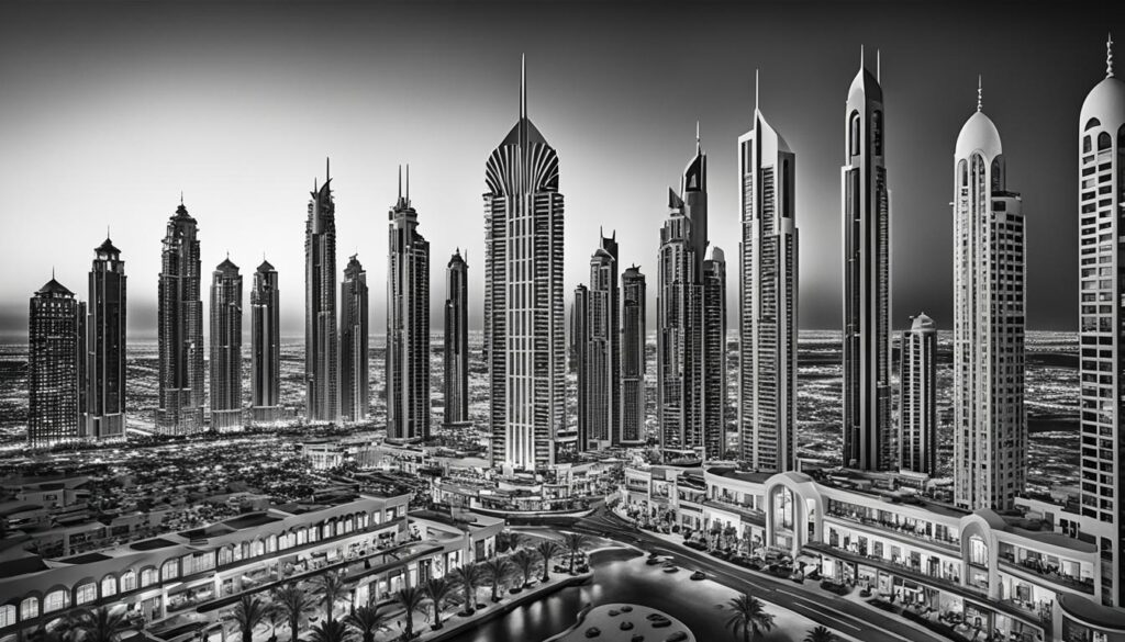 Wohnen in Dubai