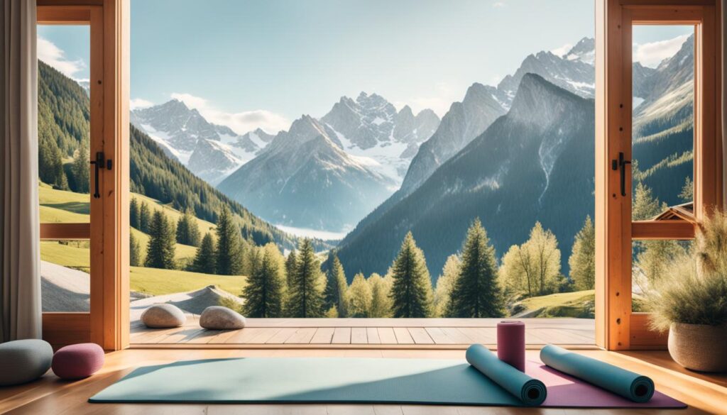 Yoga Retreats in Österreich