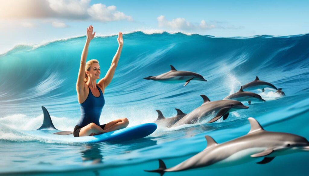 Yoga Surf Retreat Aktivitäten
