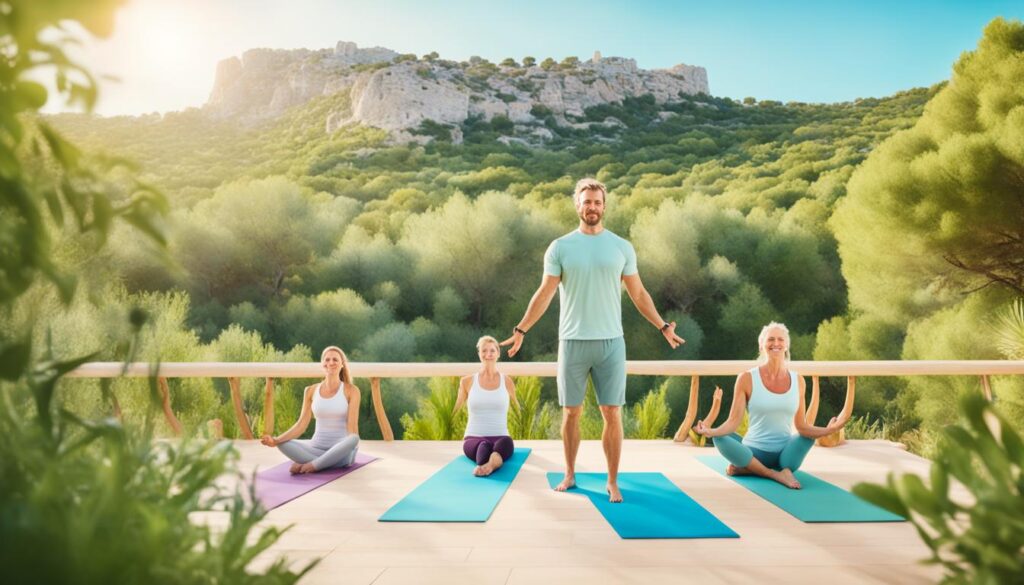 Yogakurse Ibiza