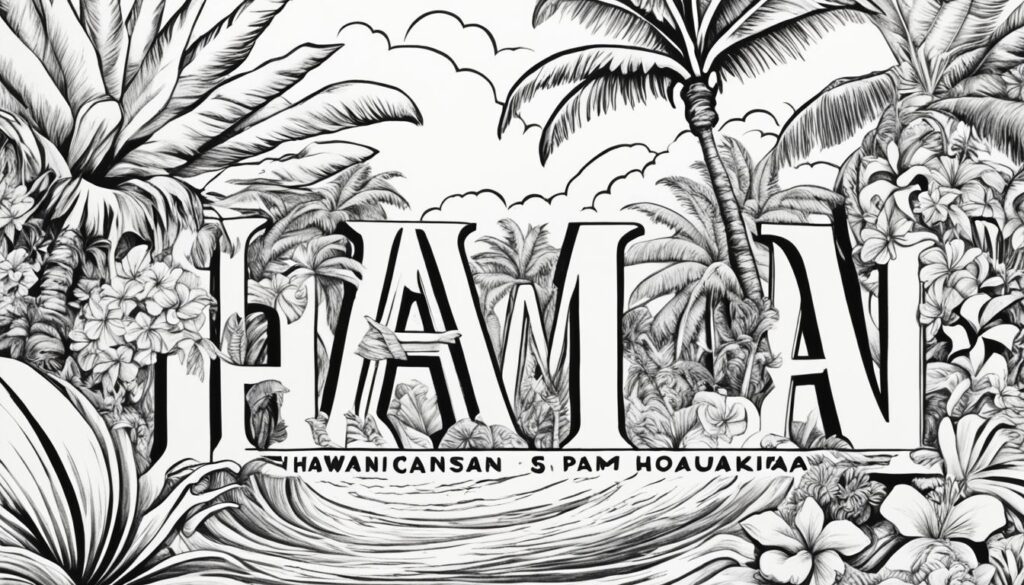 beliebte hawaiianische Jungennamen