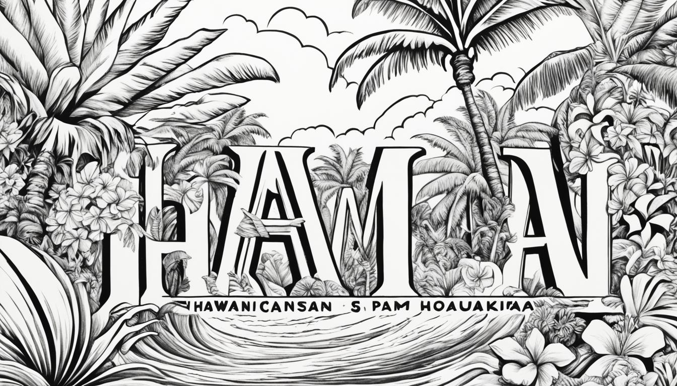Hawaiianische Jungennamen » Bedeutung und Herkunft