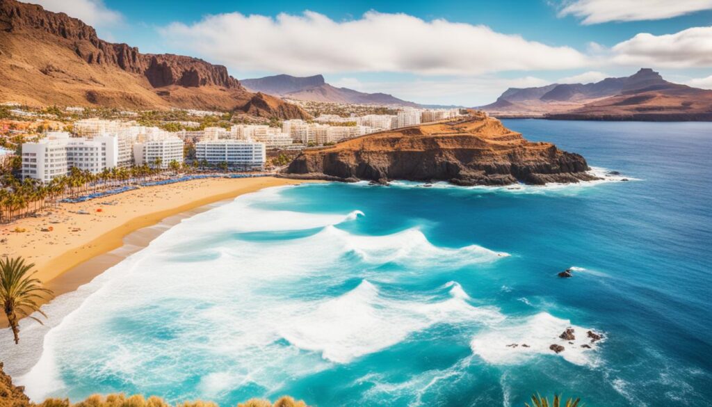 beste Reisezeit Gran Canaria