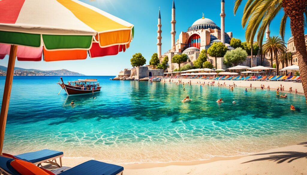 beste reisezeit türkei mai