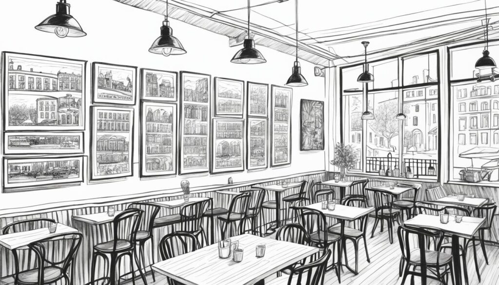 Auf Der Terrasse Des Café Josty Gedicht Cafe Josty Gedicht » Eine poetische Ode an das beliebte Berliner Café