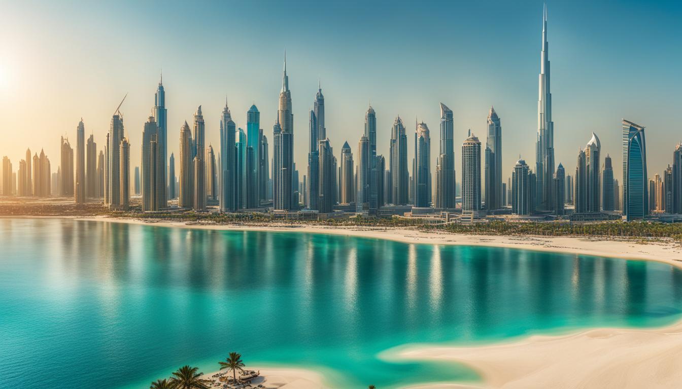 Dubai Wetter Juni: Temperaturen & Reisetipps