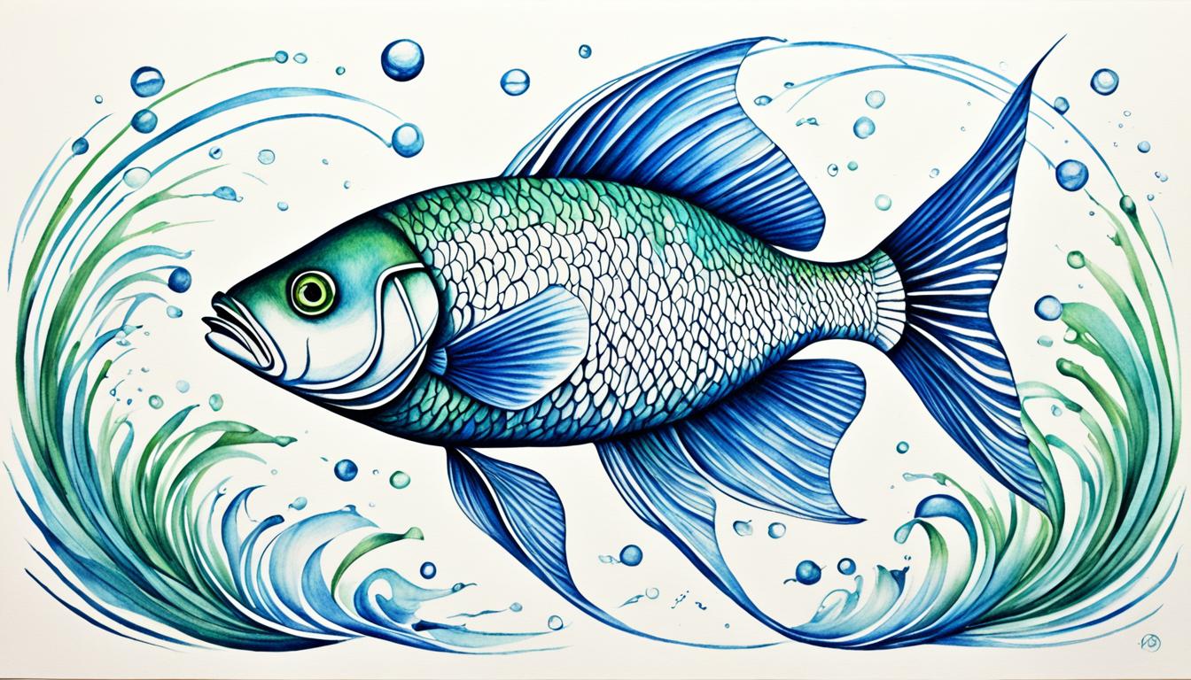 Sternzeichen Fisch Symbol: Bedeutung & Ursprung