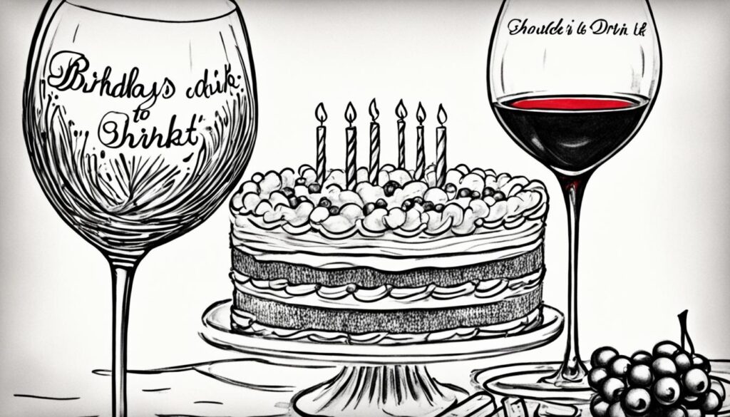 geburtstag wein zitat