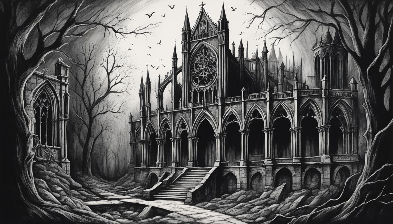 gothic gedichte