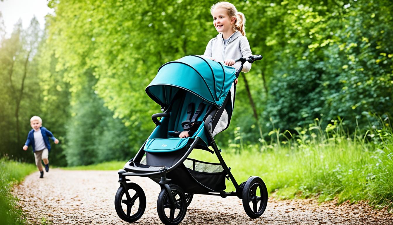 Robuster Buggy für große Kinder Top Auswahl! 2024