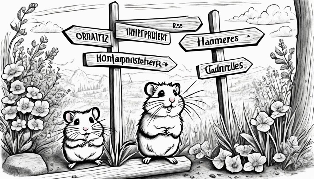 hamster jungennamen