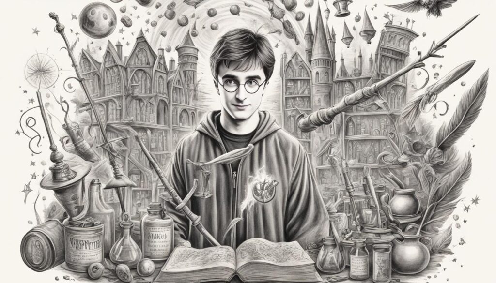 harry potter witze