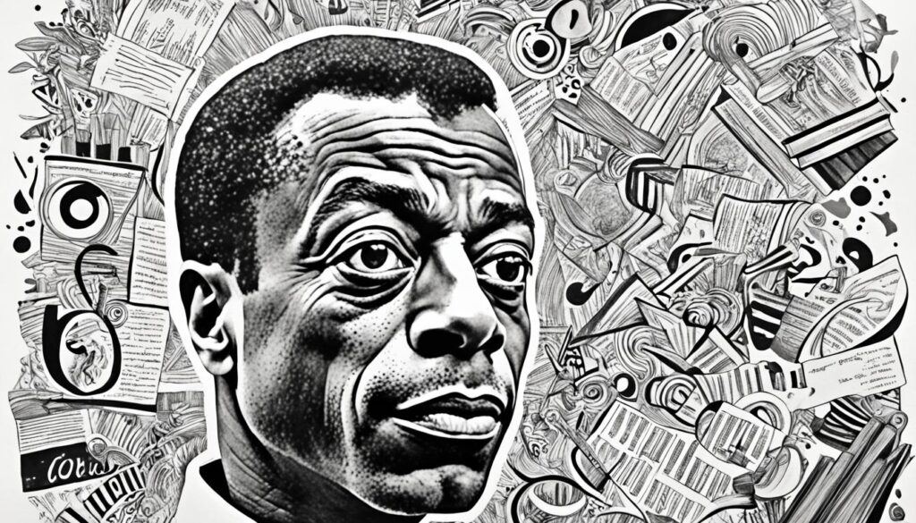 james baldwin zitate