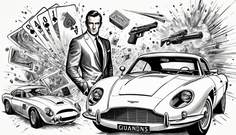 James Bond Zitate » Die besten Sprüche des berühmten Geheimagenten