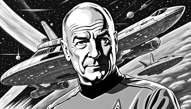 Jean Luc Picard Sprüche » Die besten Zitate des Star Trek Captains