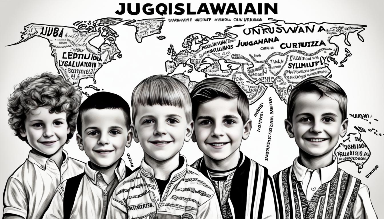 jugoslawische jungennamen